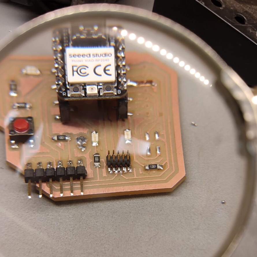 Building a QuenTorres