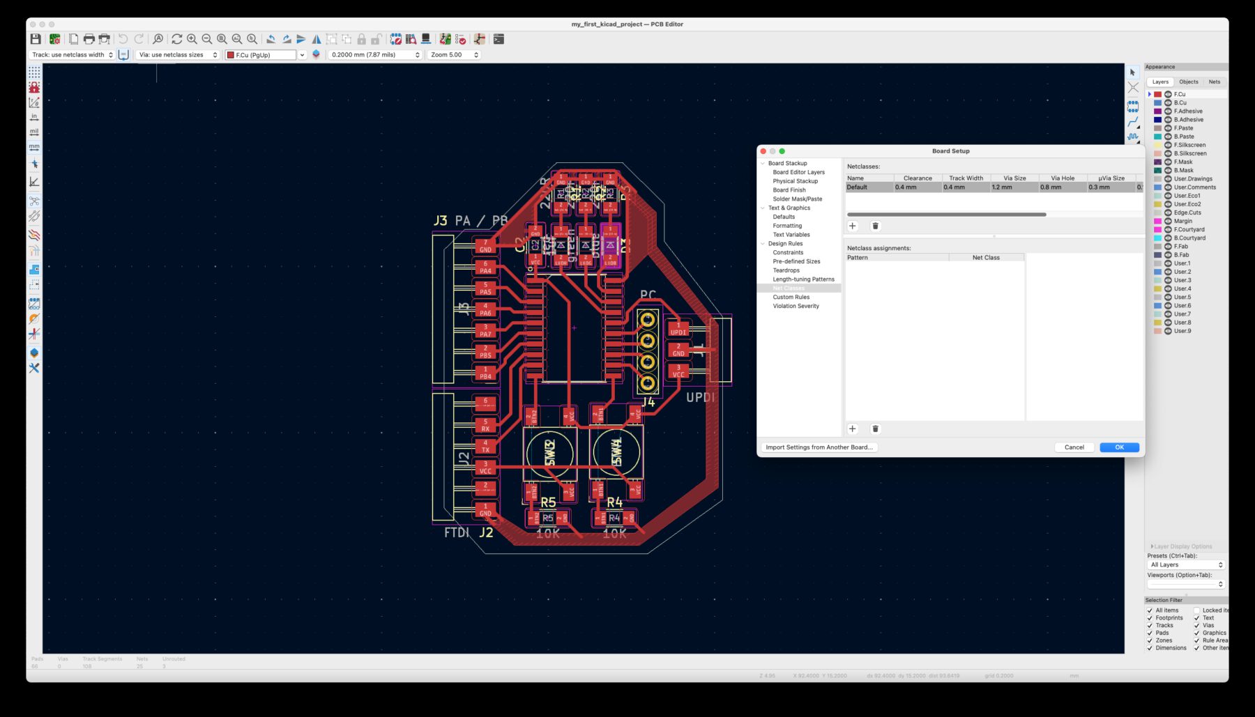 PCB