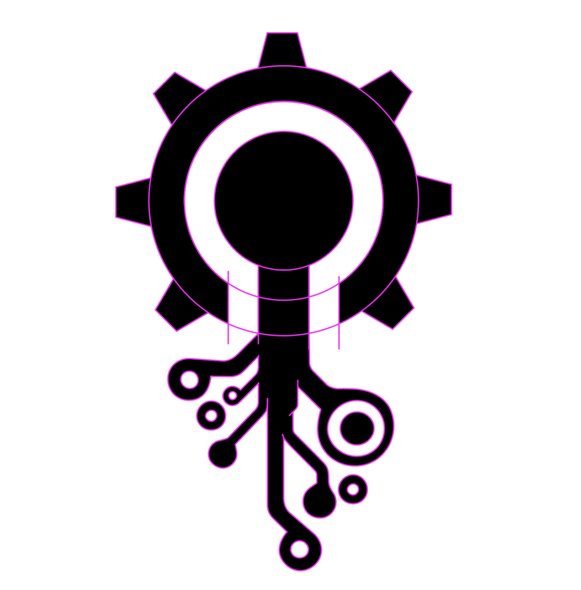 Personal logo design