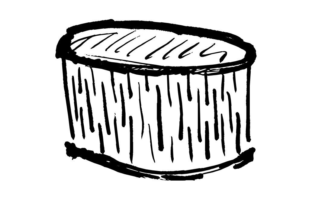 Stool Sketch