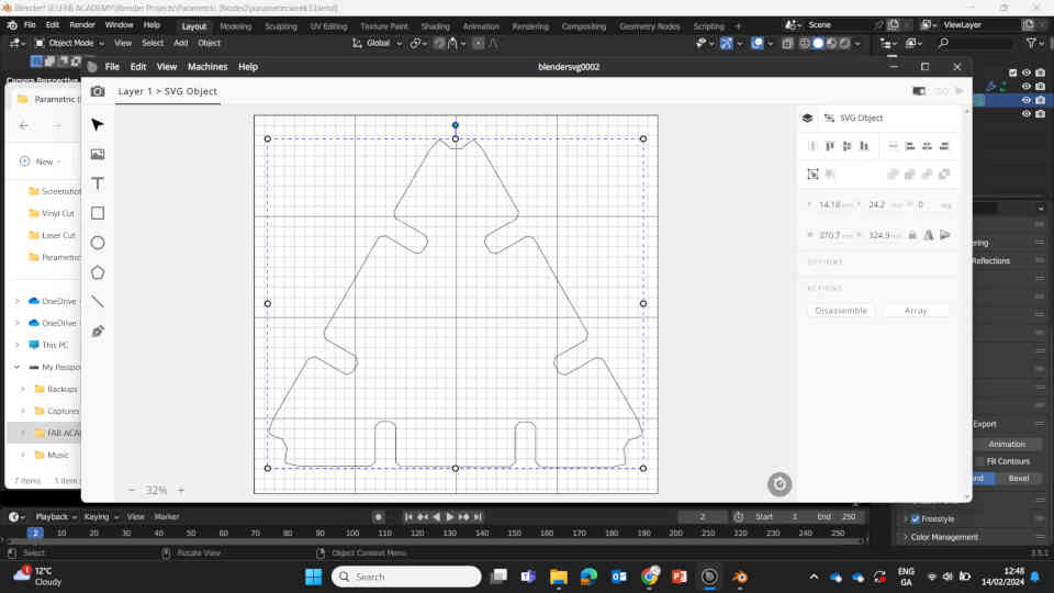 Press Fit Construction