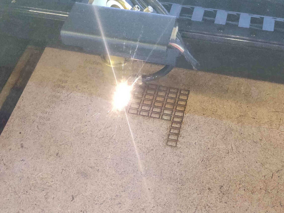 Laser Cutting