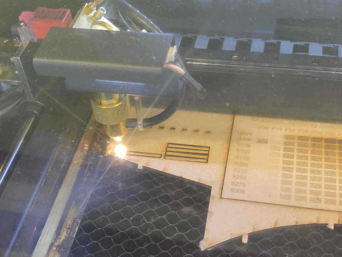 Laser Cutting