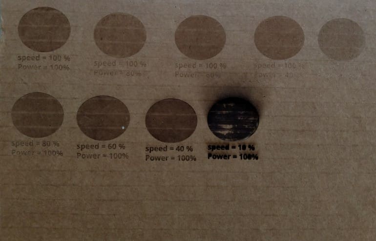 Power and Speed Analysis