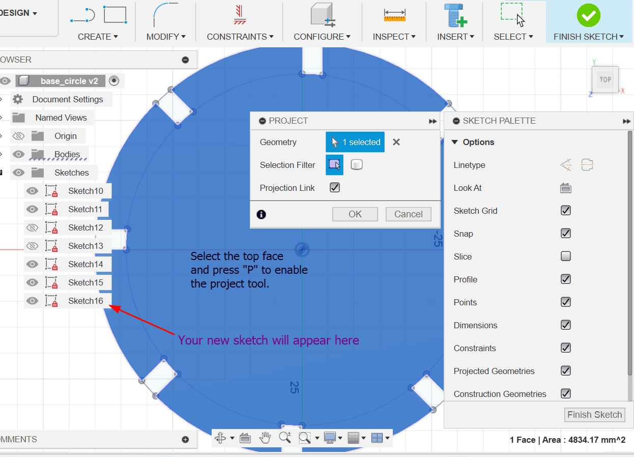 SVG Saving Step 1