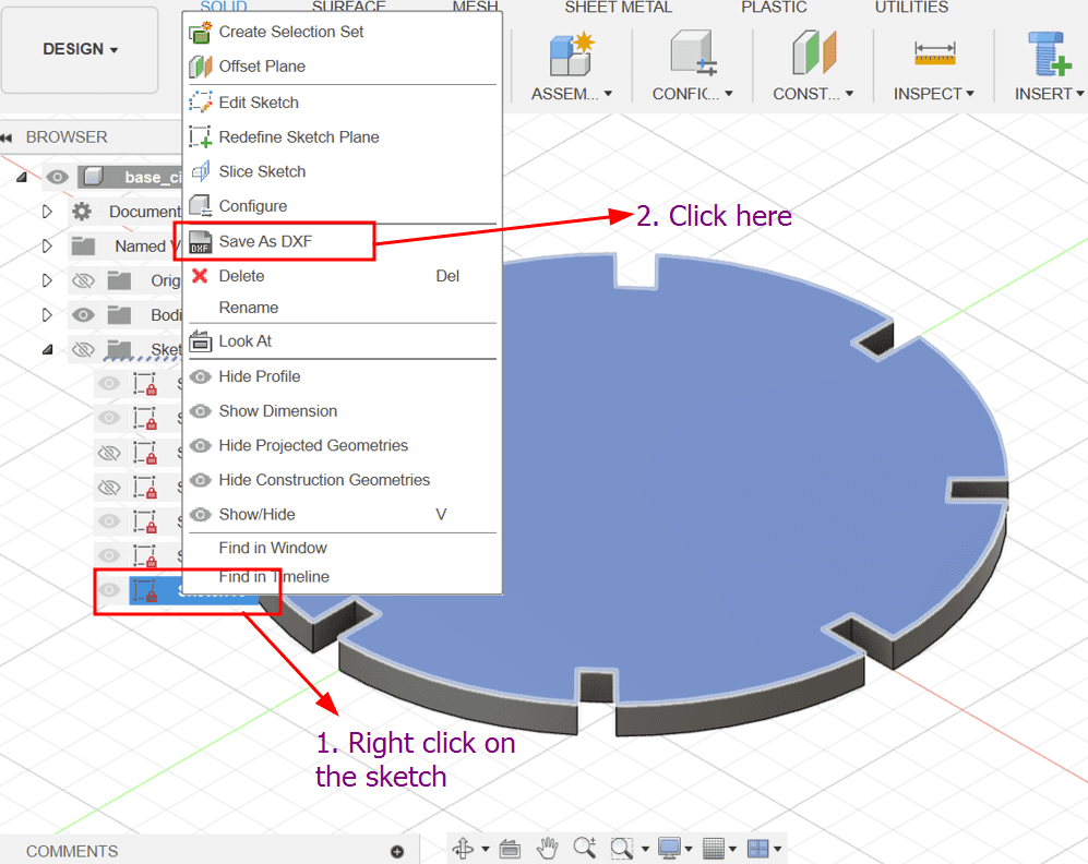 SVG Saving Step 2