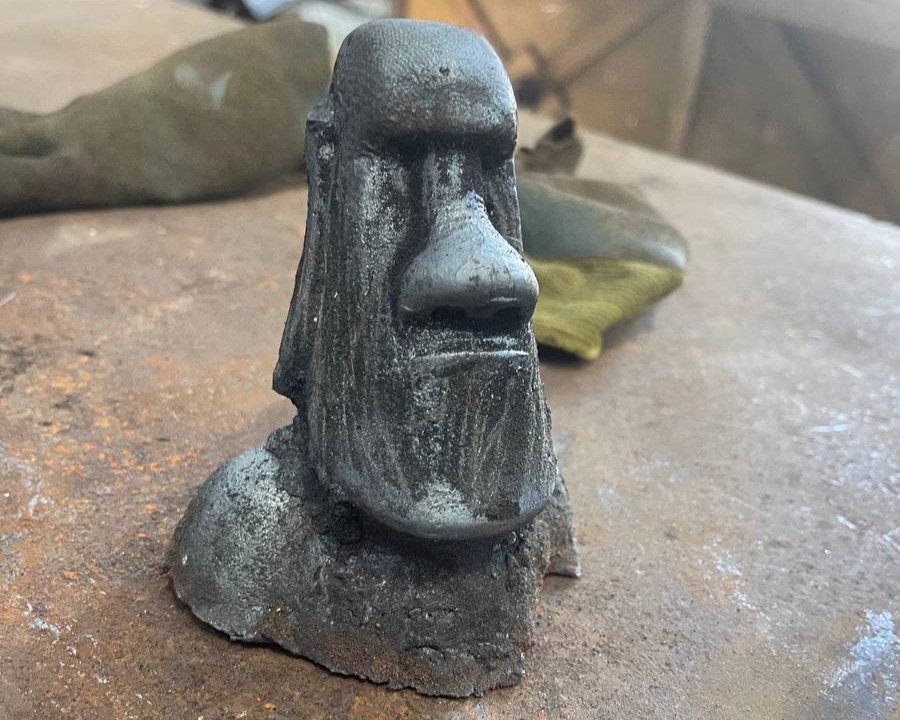 Moai 4