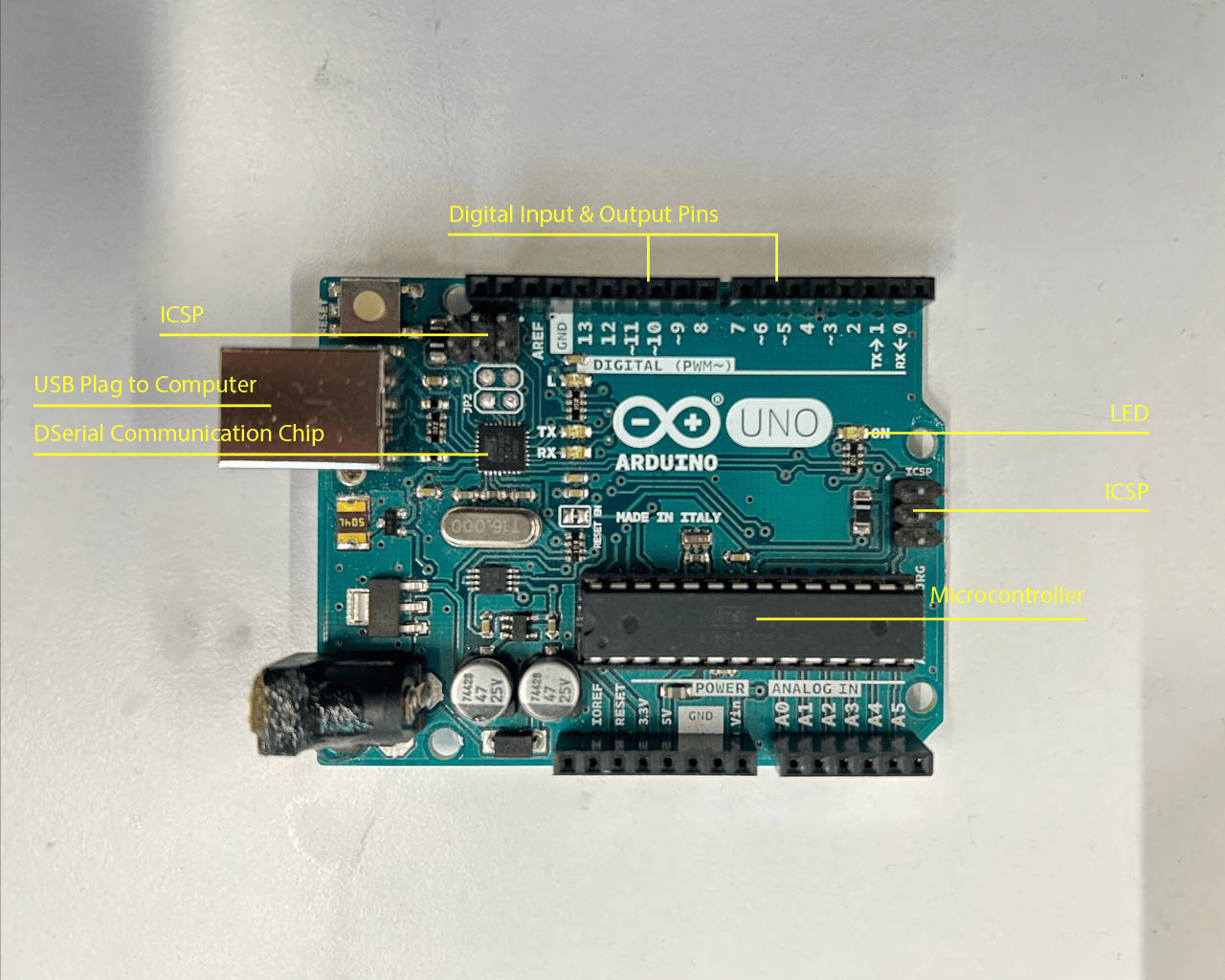 Arduino Uno