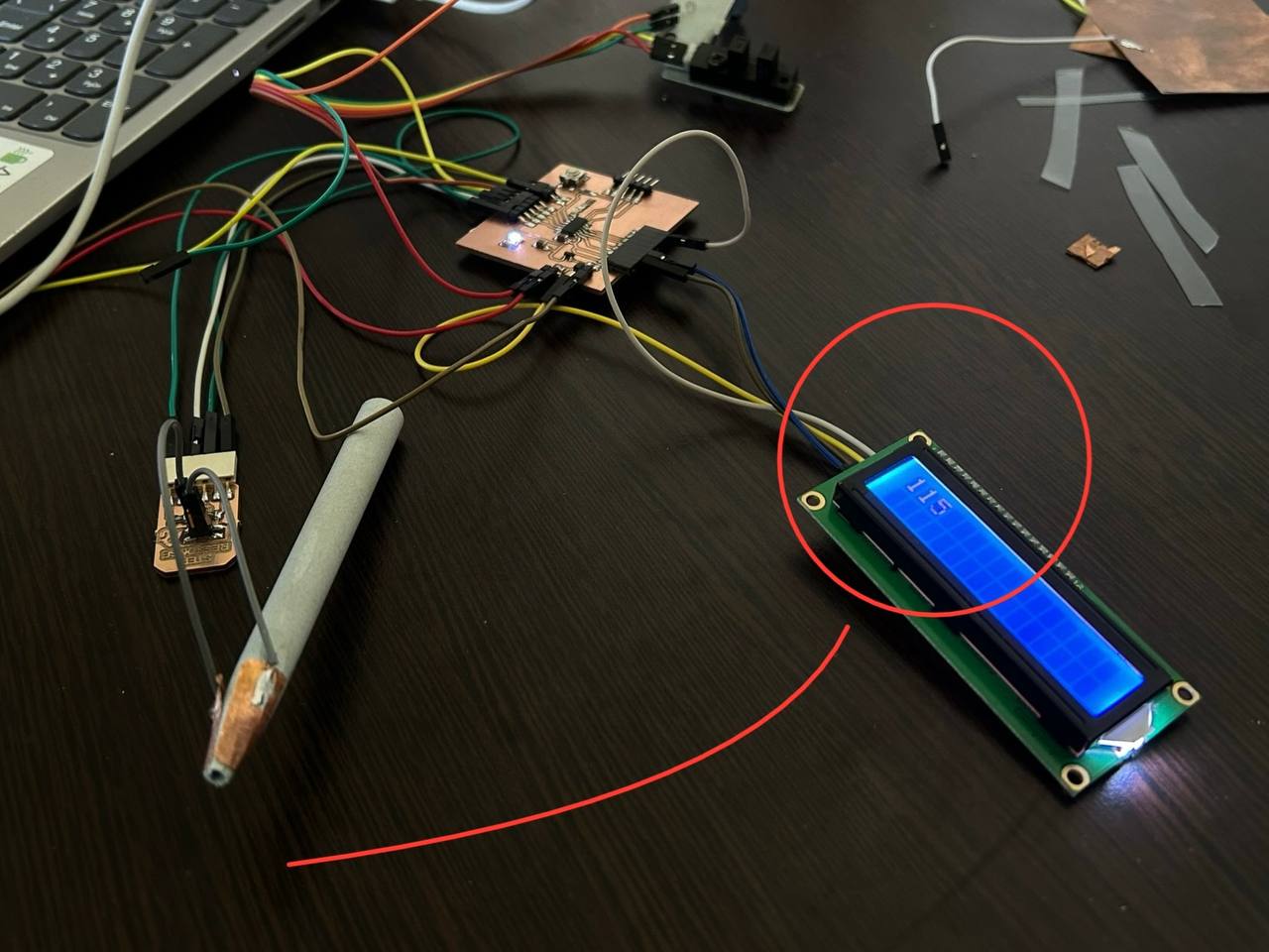 12. Input devices - Shushan's - Fab Academy