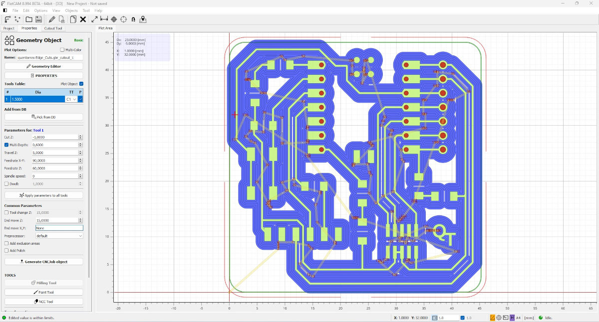 mods project