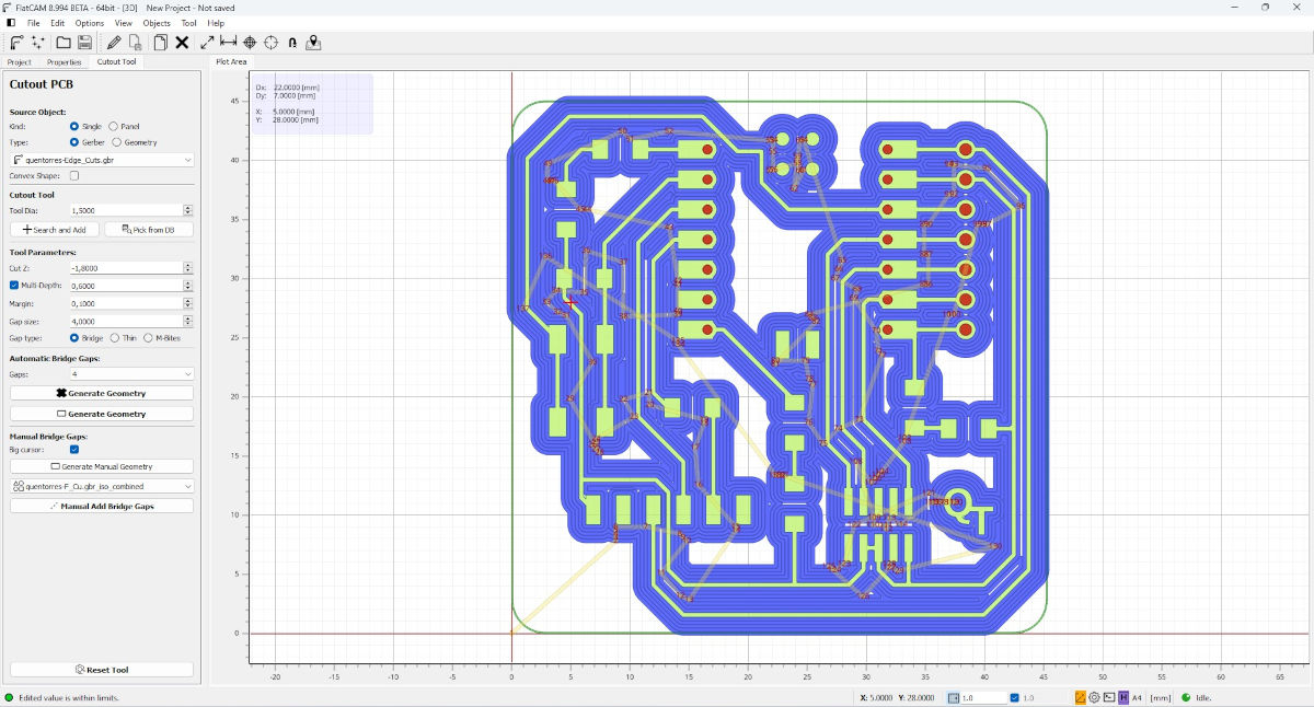 mods project