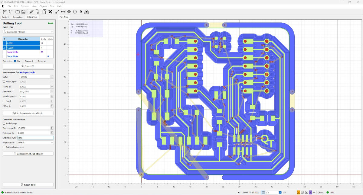 mods project