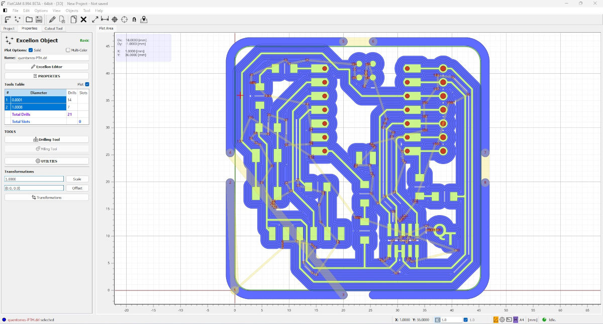 mods project