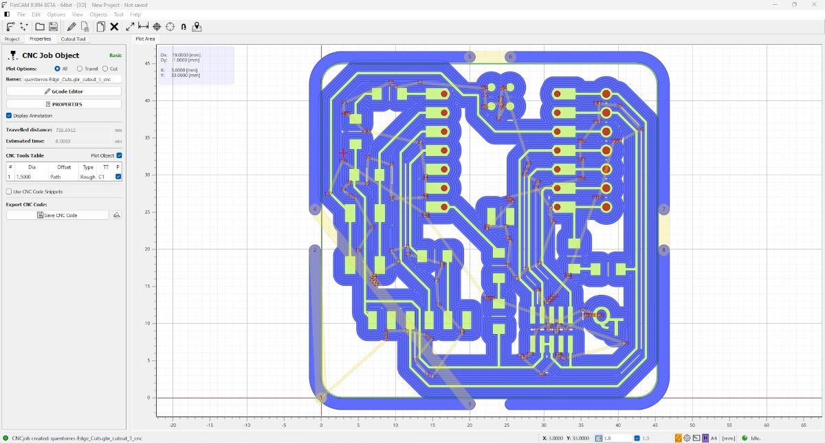 mods project