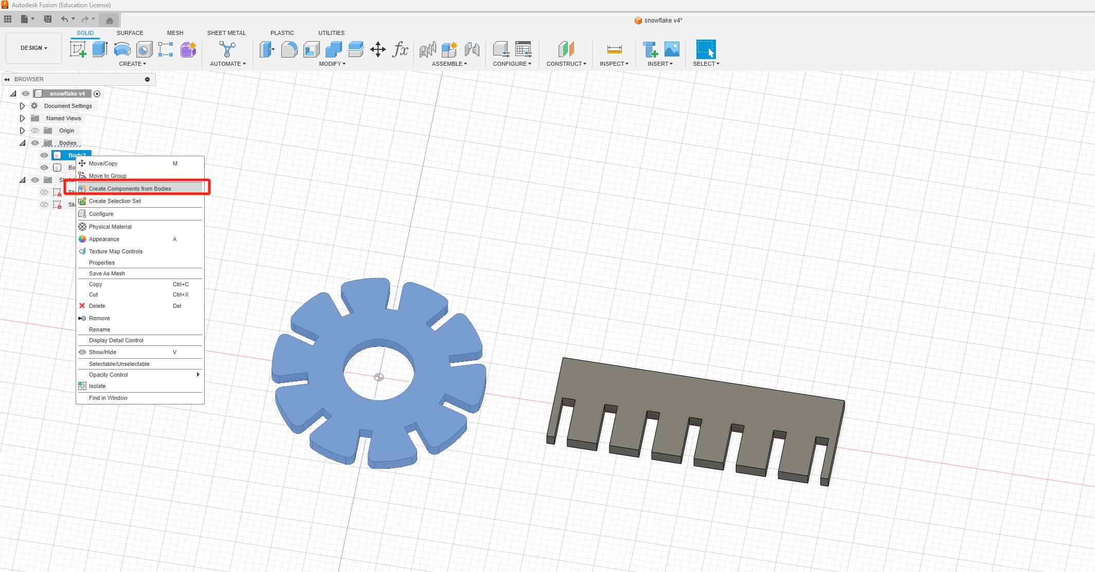 components