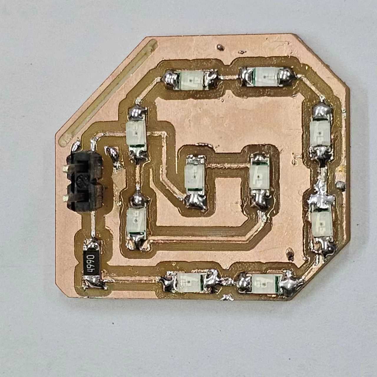 Soldering Machine Computer Host Box week07 | Computer-Controlled Machining