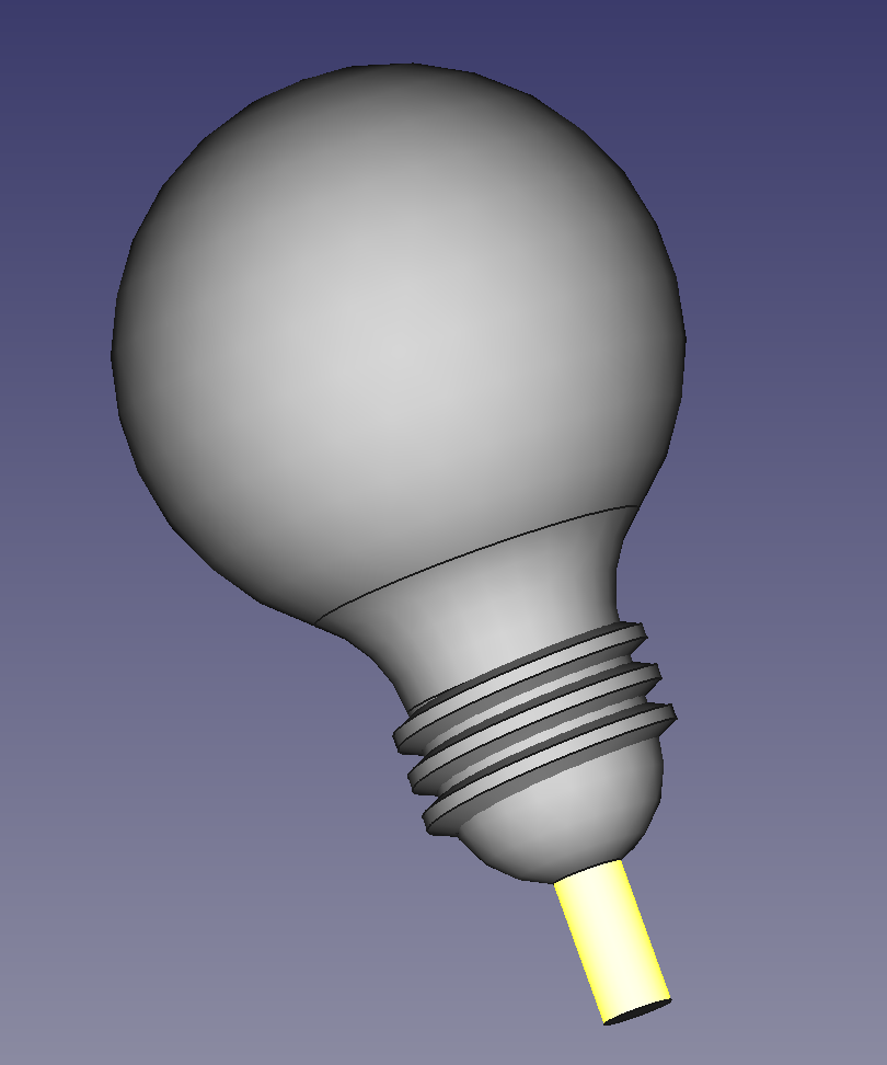 bulb model