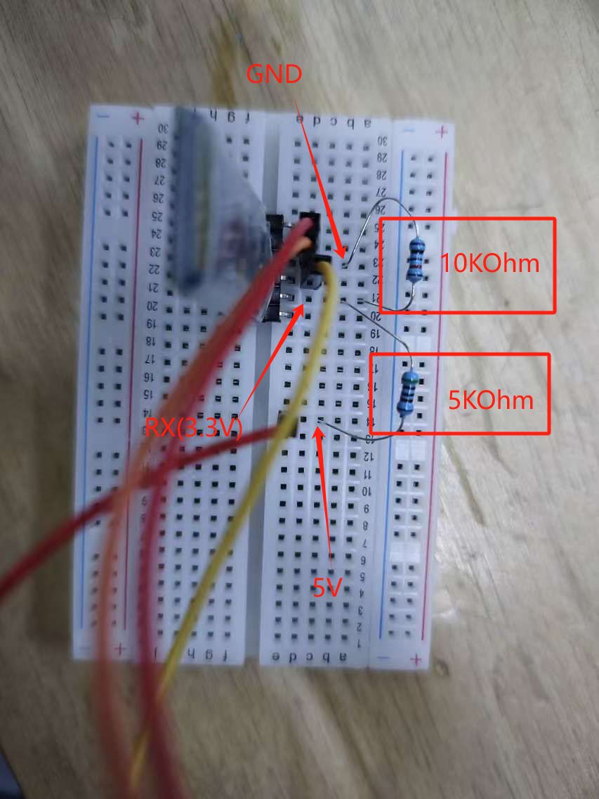 voltage divider