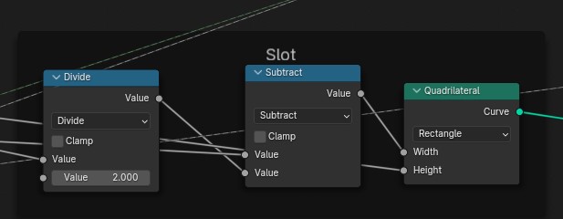 Geometry Nodes Modification 2