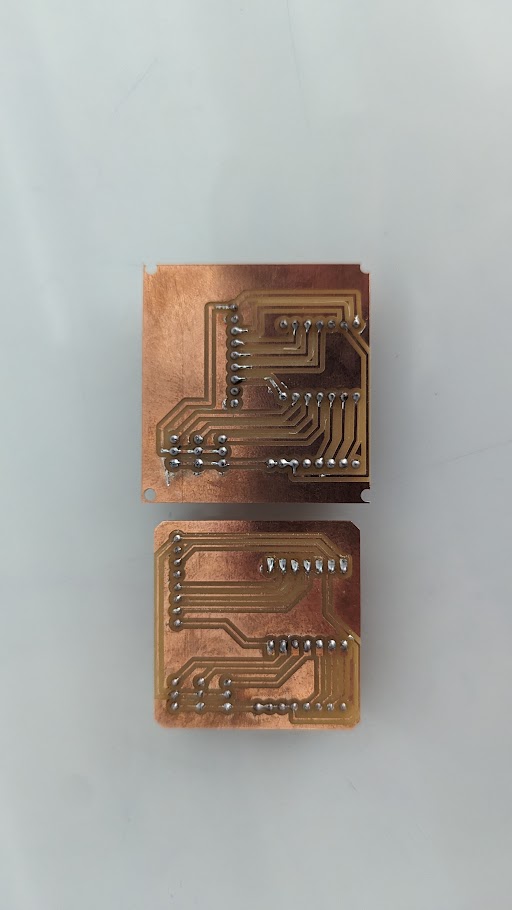 Milled Board