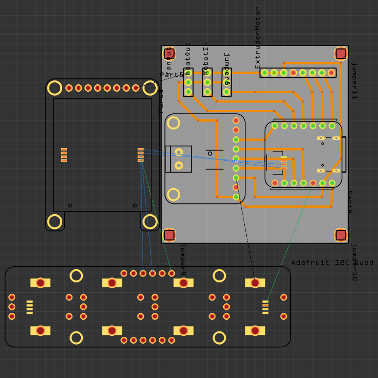 PCB Design in Fritzing