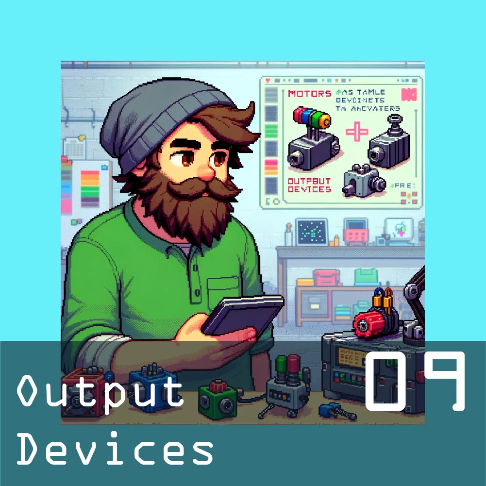 09 Output Devices