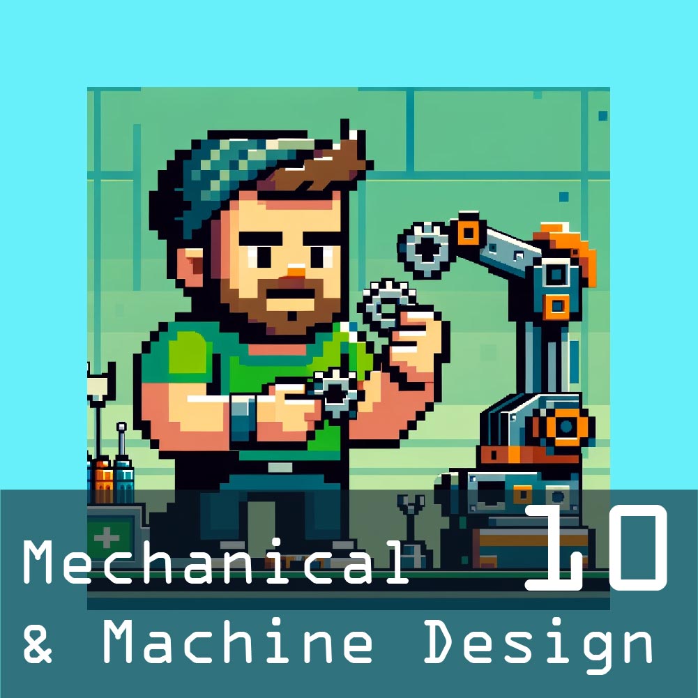 10 Mechanical And Machine Design