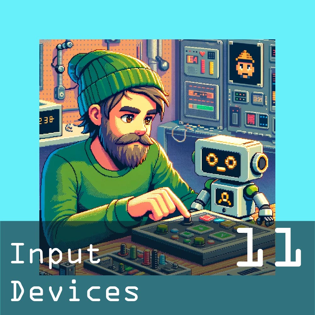11 Input Devices