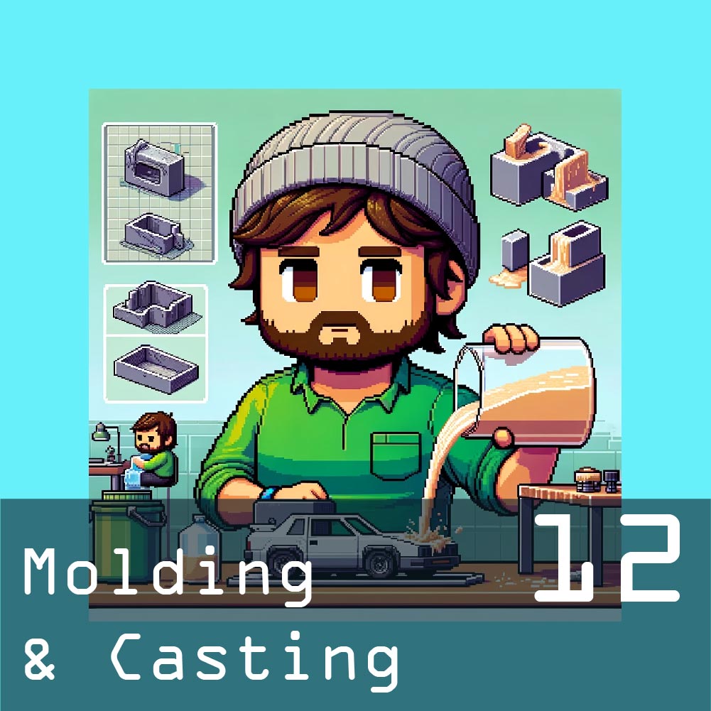 12 Molding and Casting