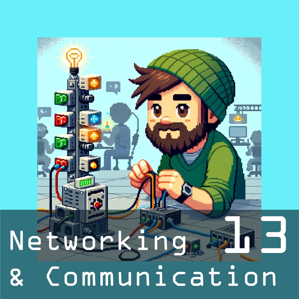 13 Networking And Communications