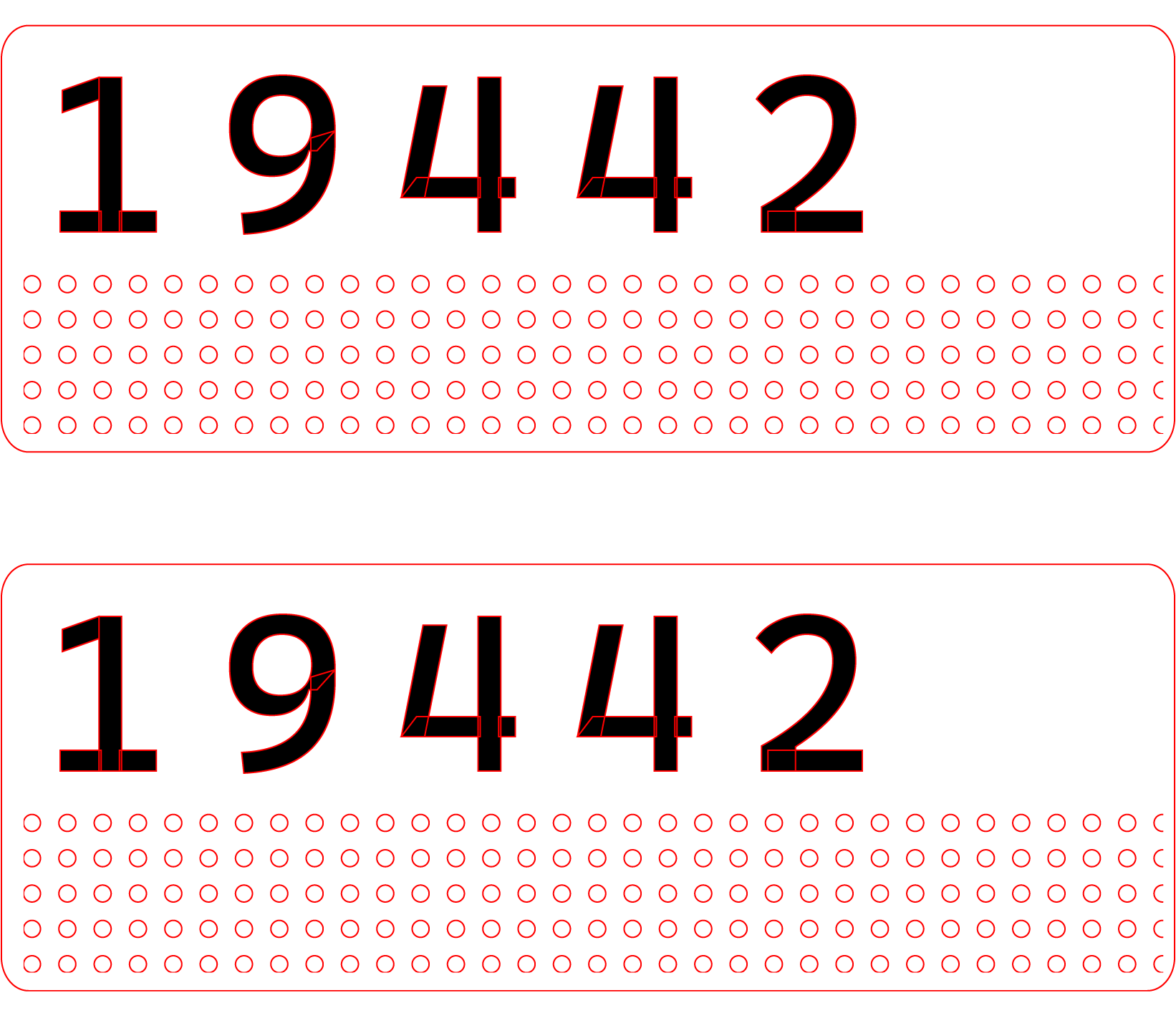 illustrator file for 19442 plates