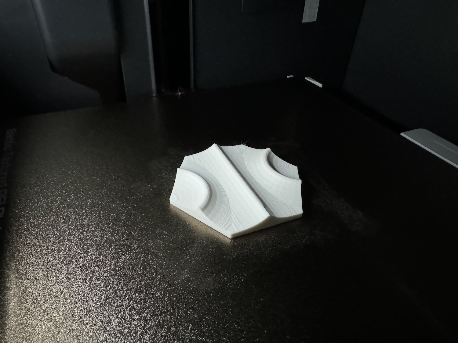 3D Printing the Tile