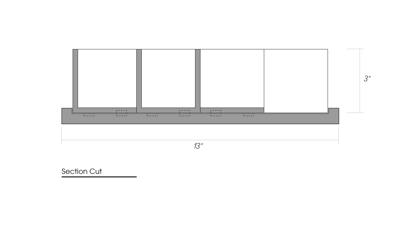 Section Diagram