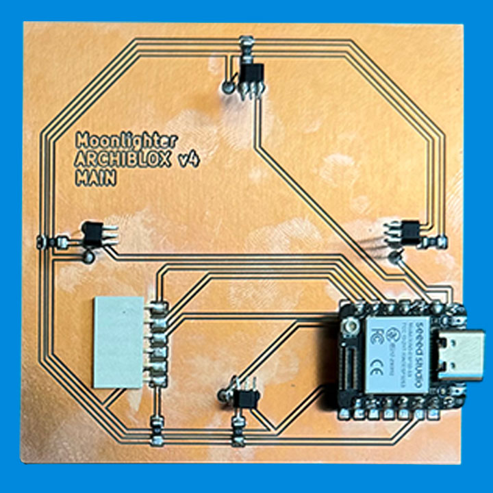 New Microcontroller Board