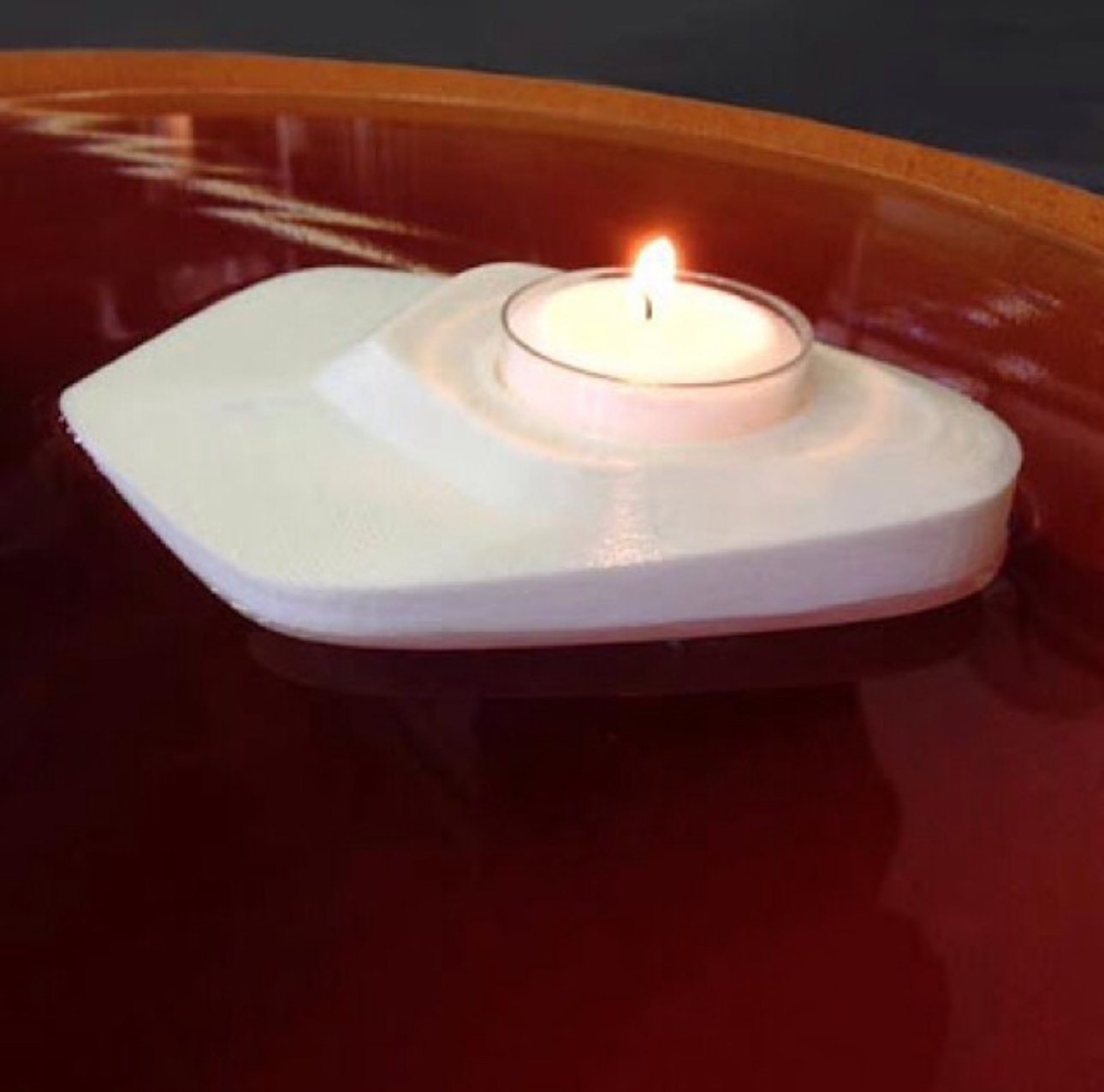 Floating Votive