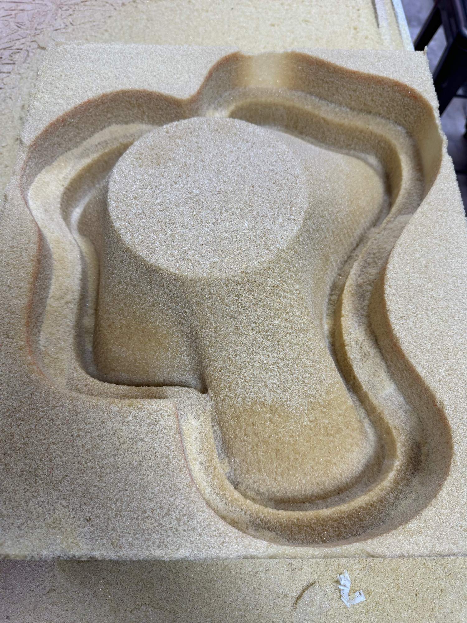 Milled EPU Foam