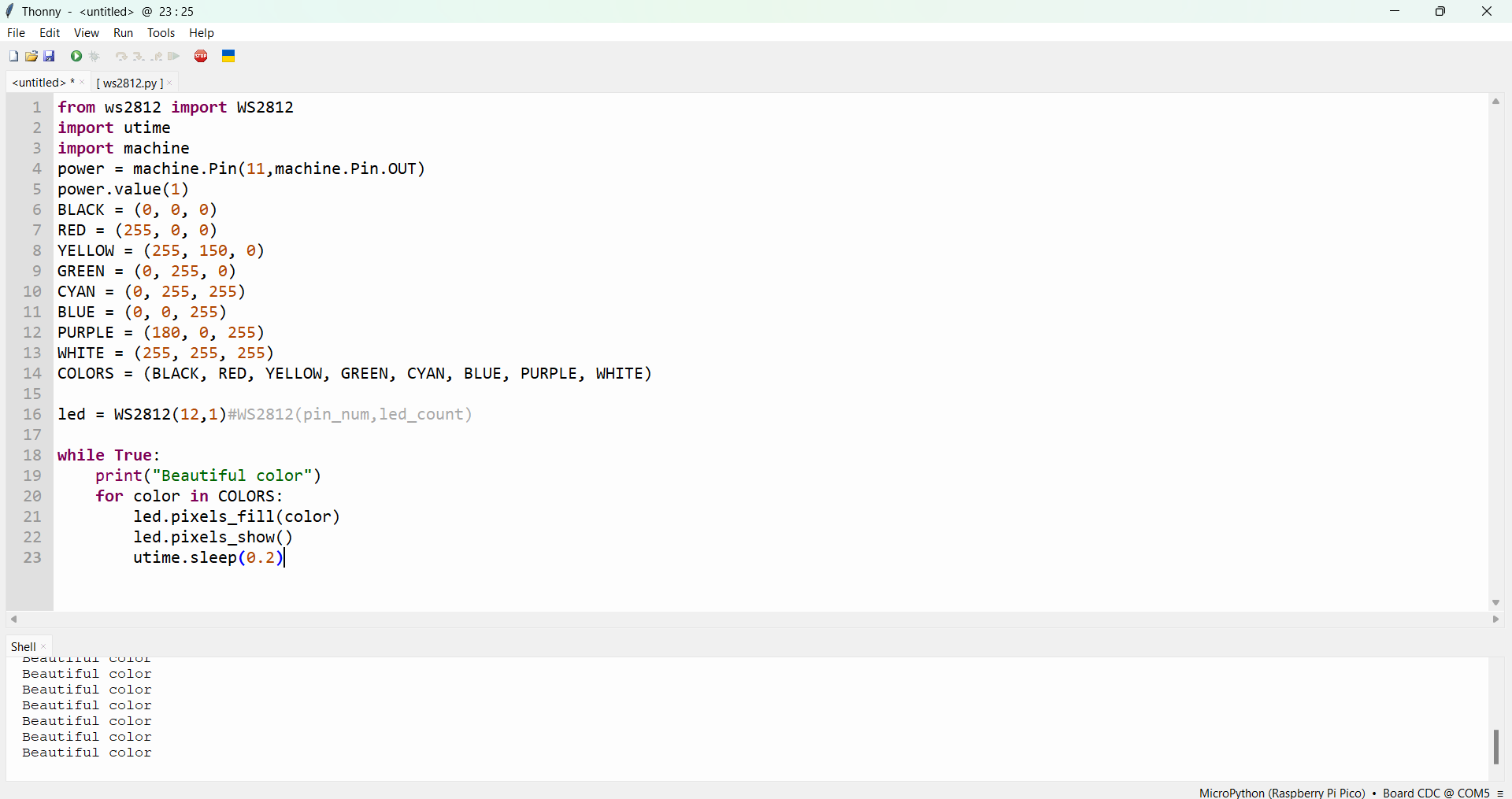 Ansu Thomas - Fab Academy