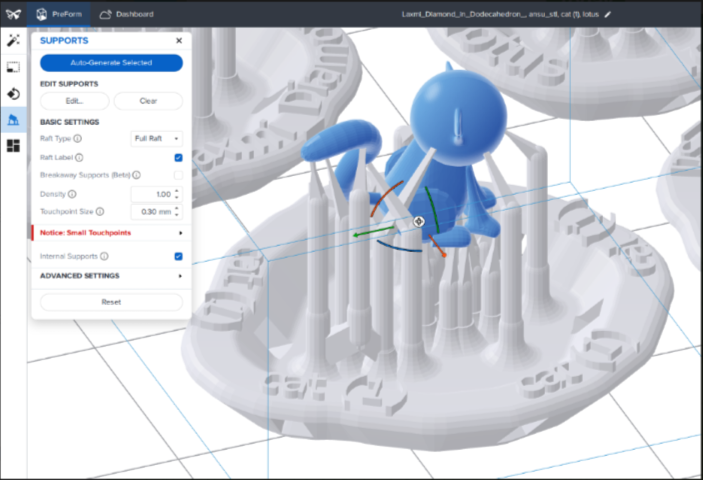 Week 5 3D printing