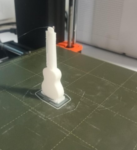 Week 5 3D printing