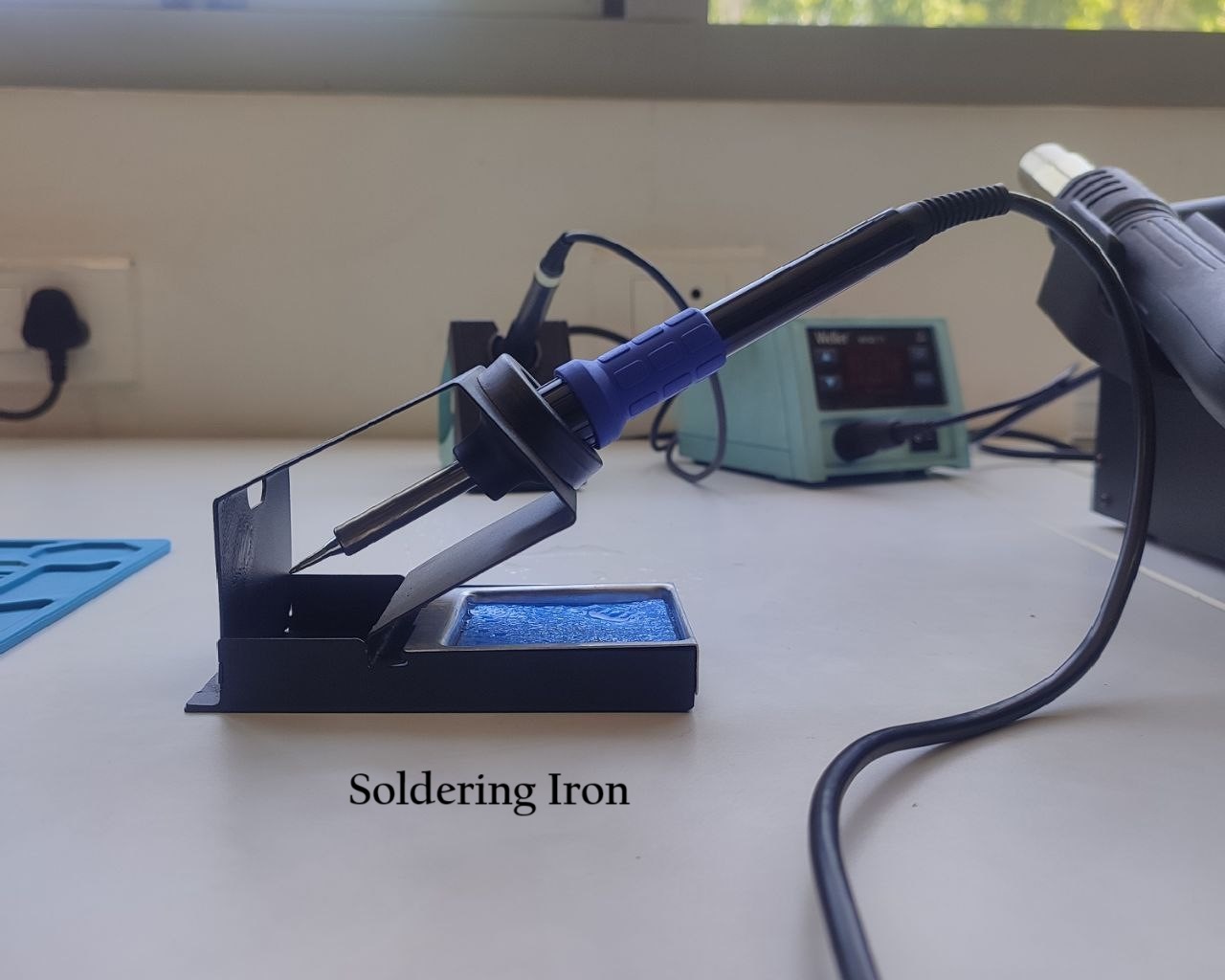Soldering Week Laxmi's Fab Academy Journal