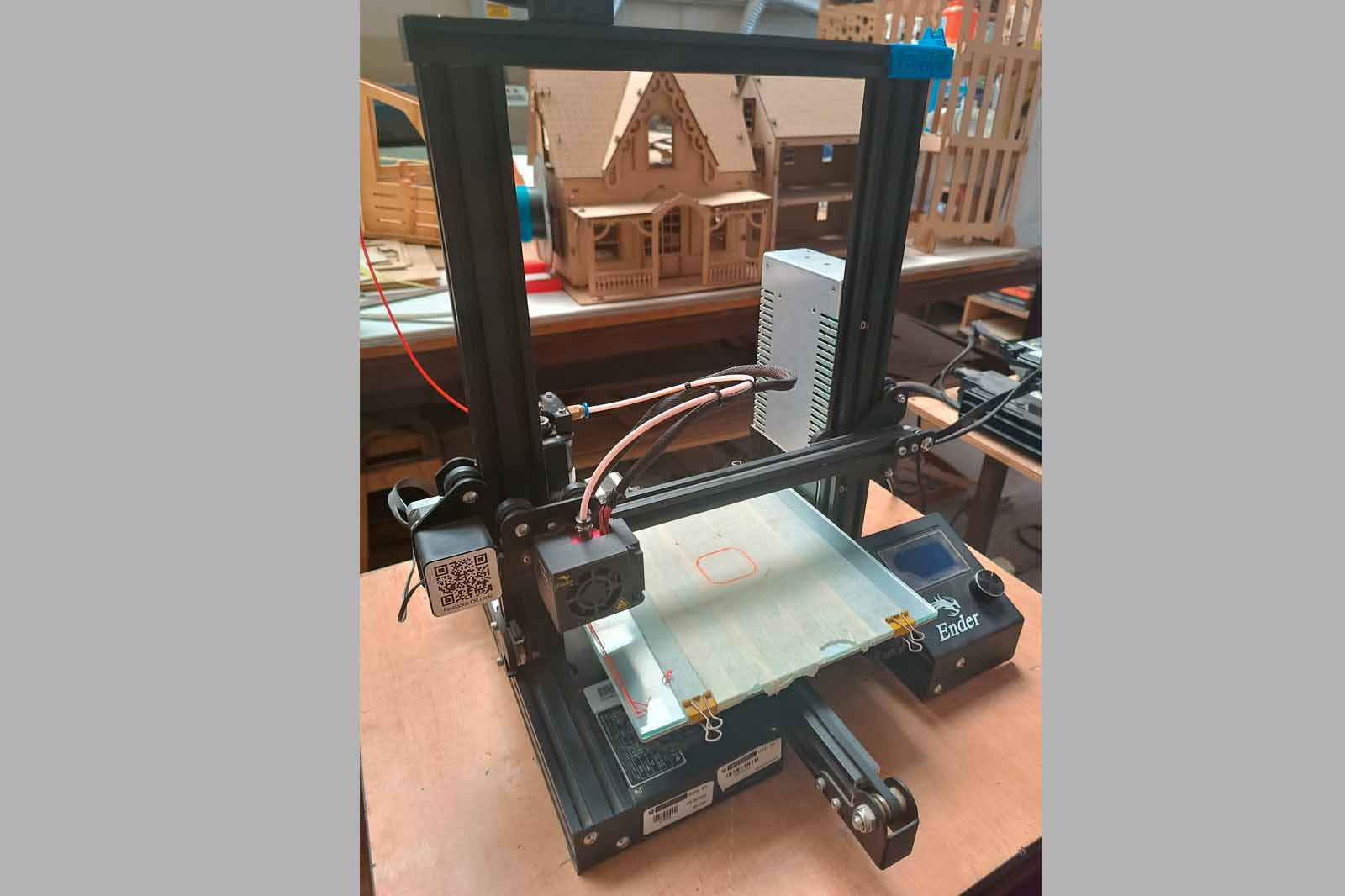 printer 3d