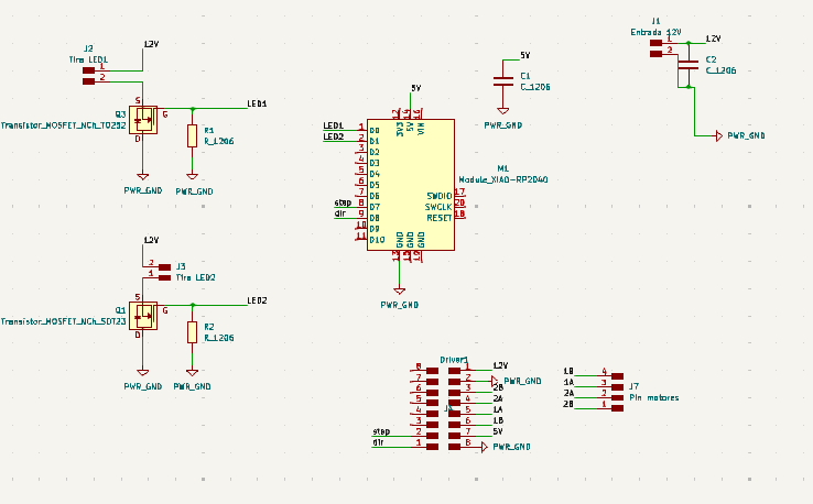 PCB Footprint