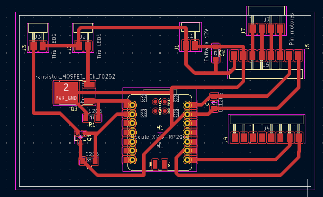 PCB Footprint