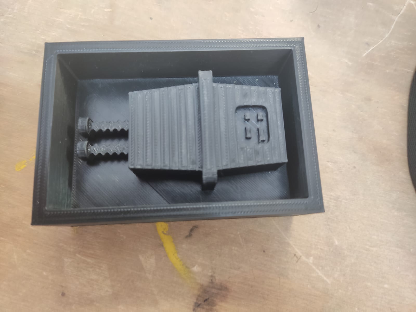 3D Printed Mould
