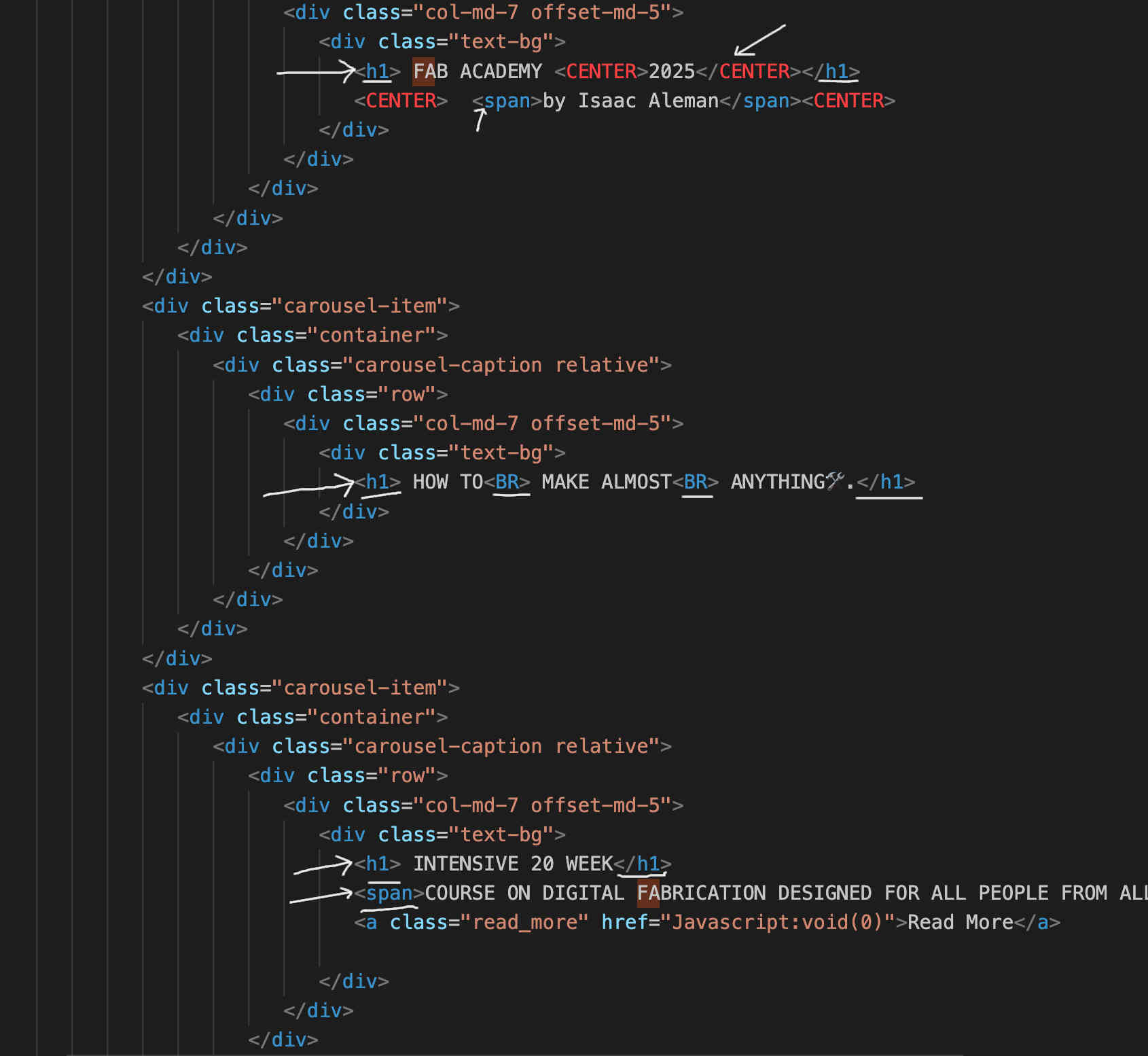 Vectorization