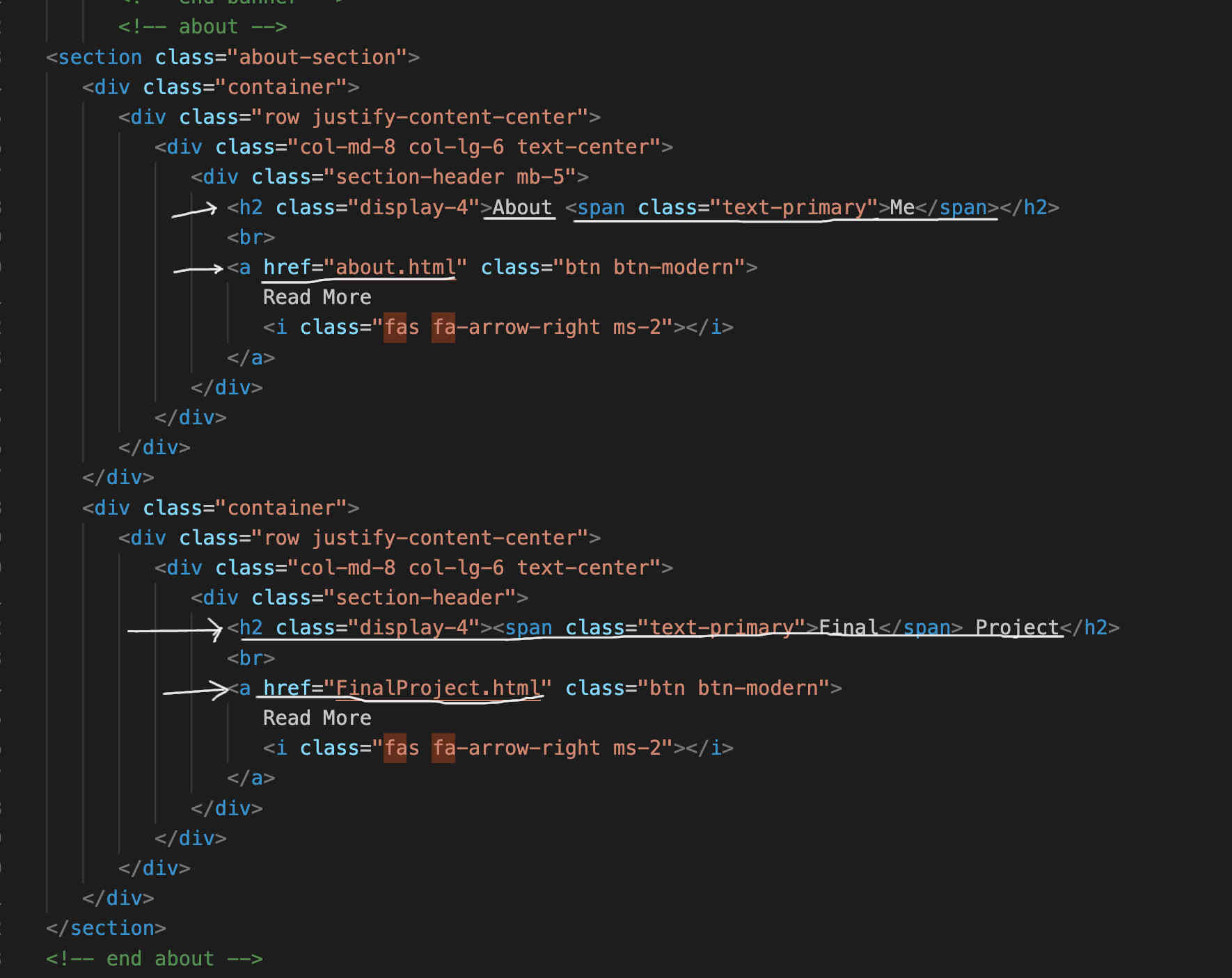 Vectorization