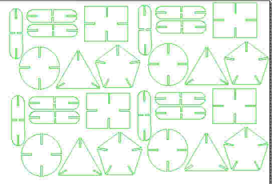 Laser Cutting Step 4