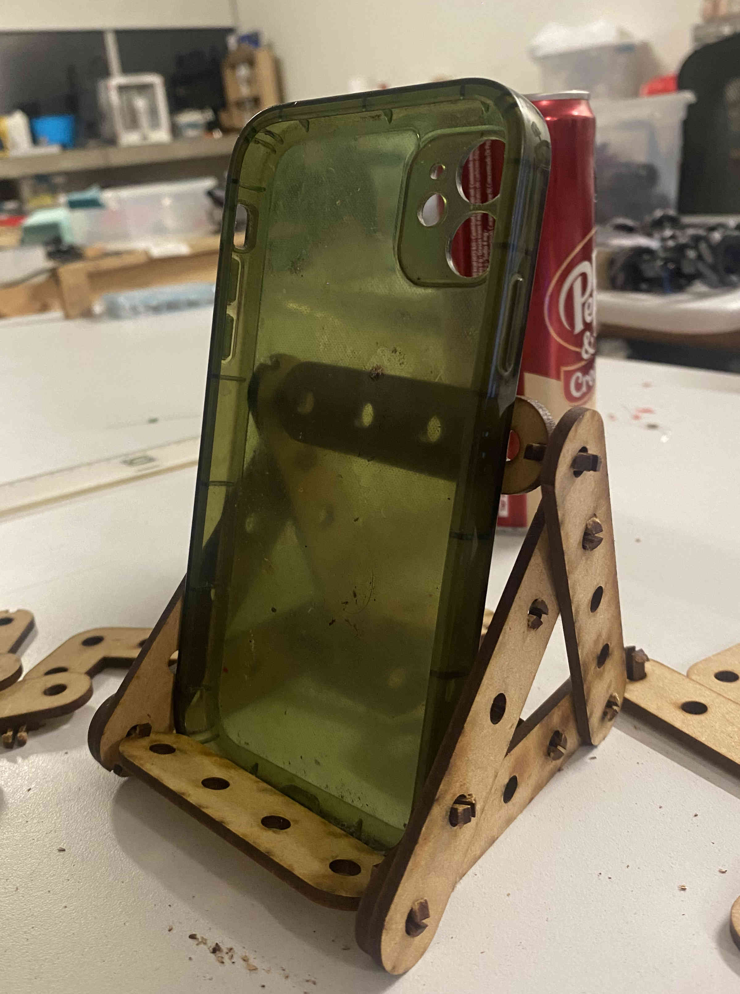 Laser Cutting Step 4