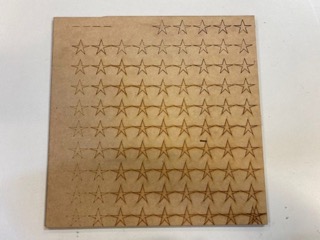 Laser Cutting Step 6