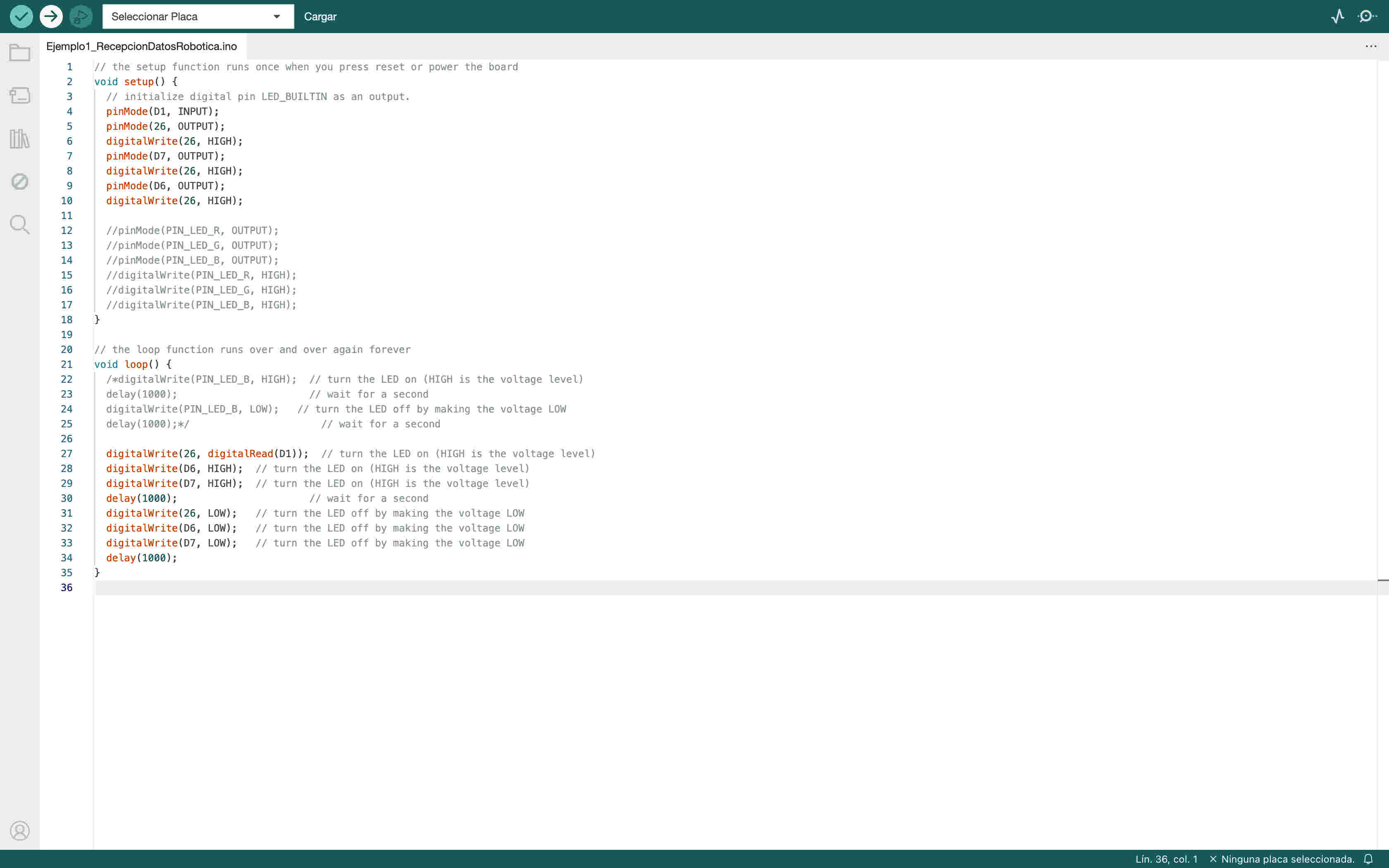 Arduino IDE
